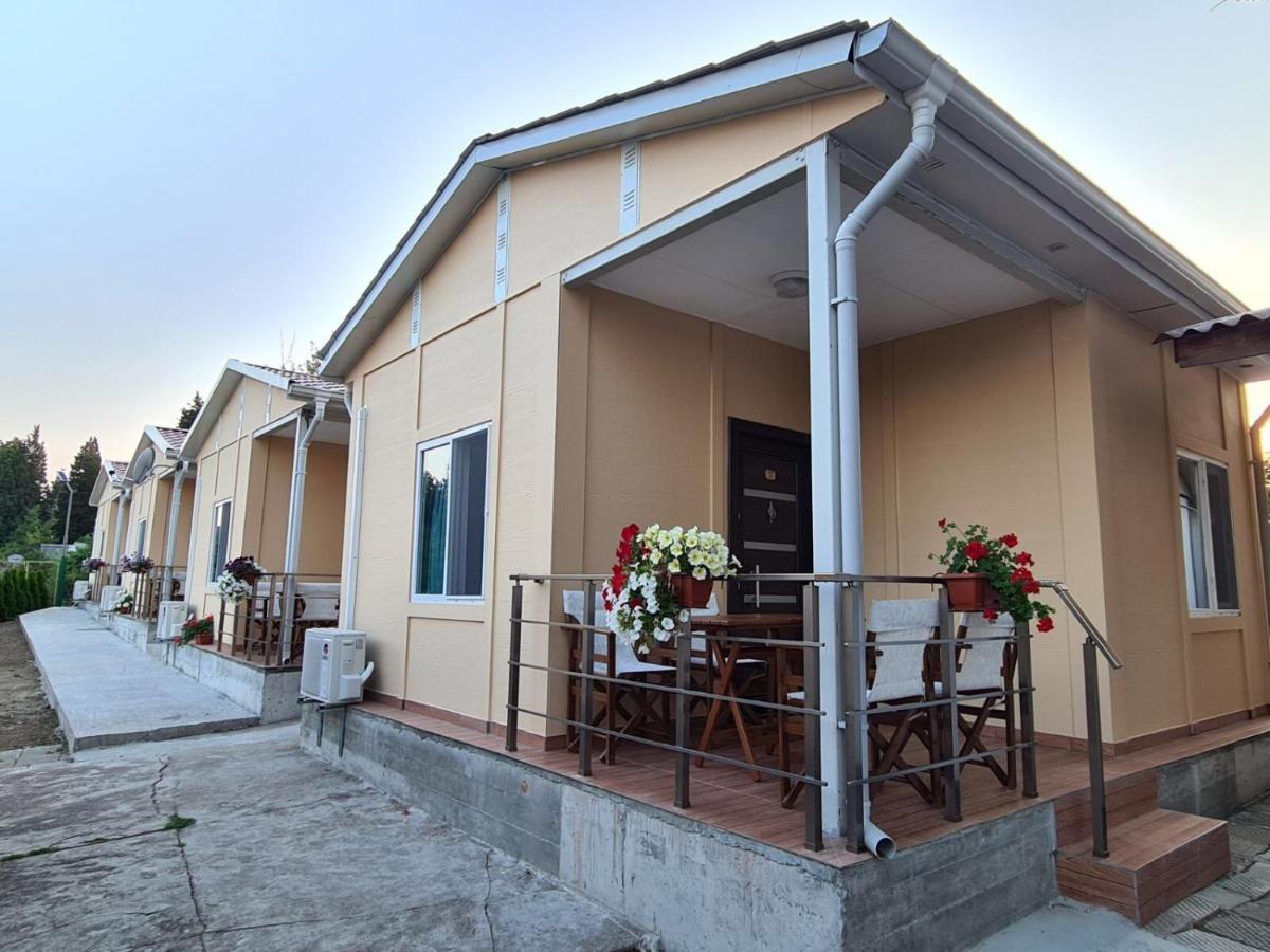 Бунгала Калина - Нестинарка Tsarevo Exterior photo